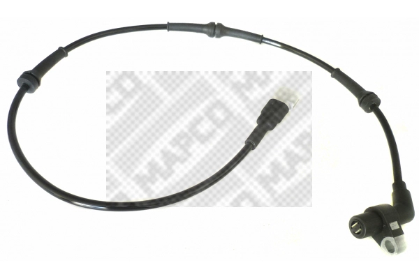 Capteur, vitesse de roue MAPCO 86614