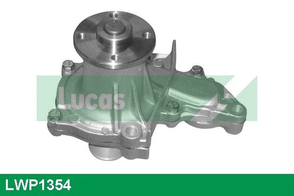 Pompe à eau, refroidissement du moteur LUCAS LWP1354