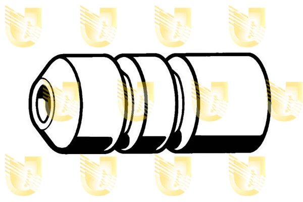Butée élastique, suspension UNIGOM 391842