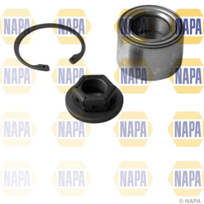 Kit de roulements de roue NAPA PWB1004