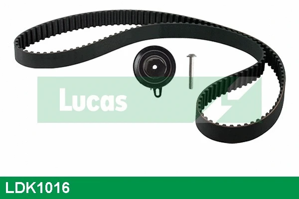 Kit de courroie crantée LUCAS LDK1016