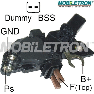 Régulateur d'alternateur MOBILETRON VR-B322