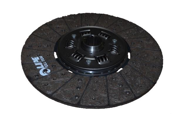 Disque d'embrayage LIPE CLUTCH 380-019-L3091