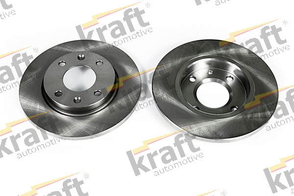 Disque de frein KRAFT AUTOMOTIVE 6045770