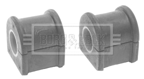 Kit de réparation, barre de couplage stabilisatrice BORG & BECK BSK6341K