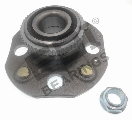 Kit de roulements de roue EBI EBK1744