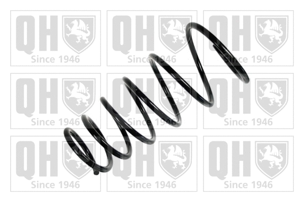 Ressort de suspension QUINTON HAZELL QCS7563