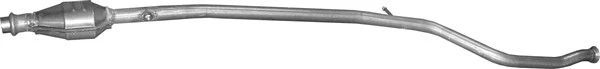 Catalyseur POLMO 99.100