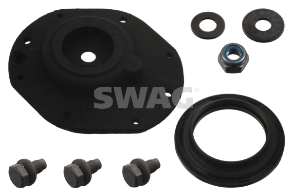 Kit de réparation, coupelle de suspension SWAG 62 93 7931