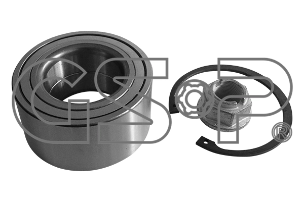 Kit de roulements de roue GSP-BR GK0Y10