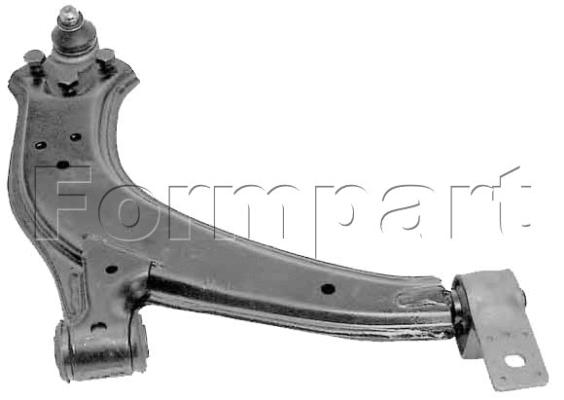 Bras de liaison, suspension de roue FORMPART 1309001