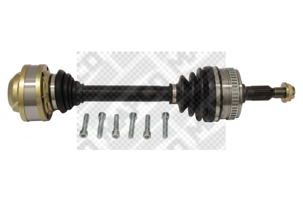 Arbre de transmission MAPCO 16828