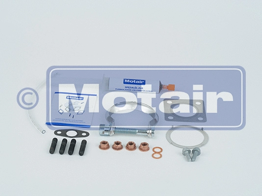 Kit de montage, compresseur MOTAIR TURBO 440085