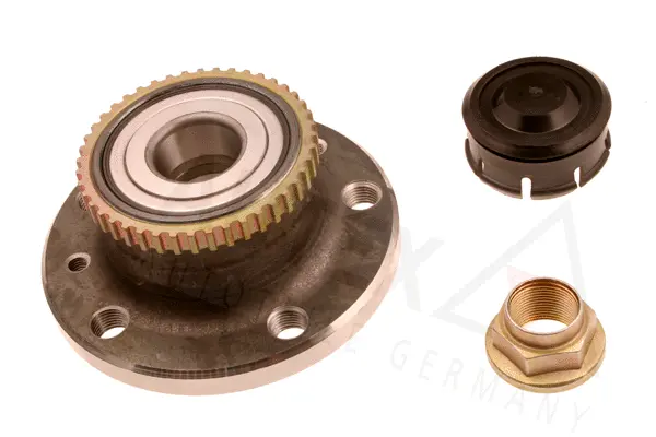 Kit de roulements de roue AUTEX 804078