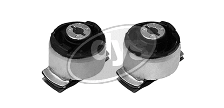 Kit de montage, corps d’axe DYS 72-03384