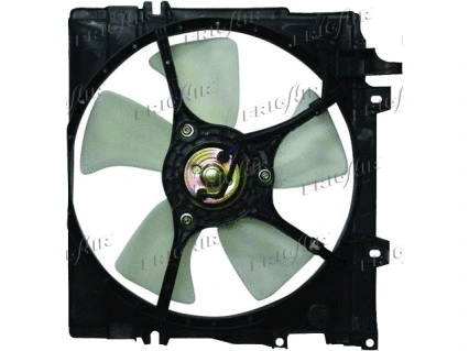 Ventilateur, refroidissement du moteur FRIGAIR 0524.1006