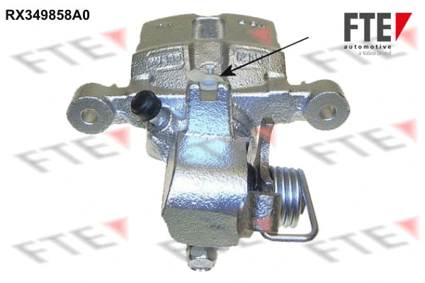 Étrier de frein FTE 9290333