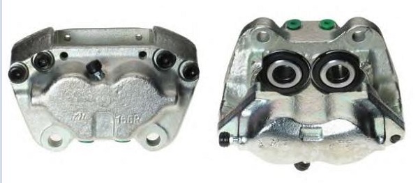Étrier de frein GENERAL RICAMBI BW6053