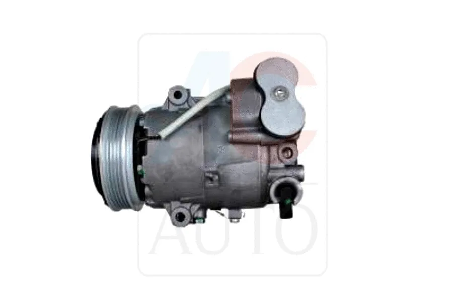 Compresseur, climatisation ACAUTO AC-01DL166