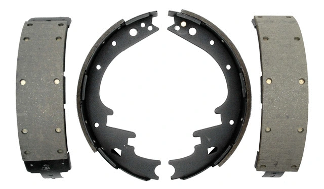 Jeu de mâchoires de frein Pika US-Parts 271-1012