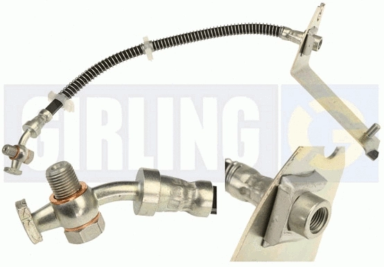 Flexible de frein GIRLING 9004964