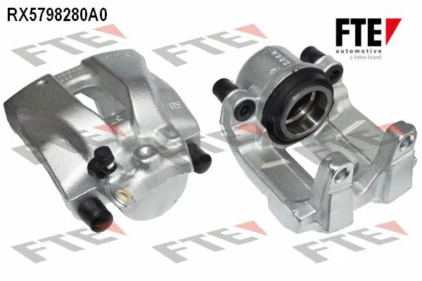 Étrier de frein FTE 9292062