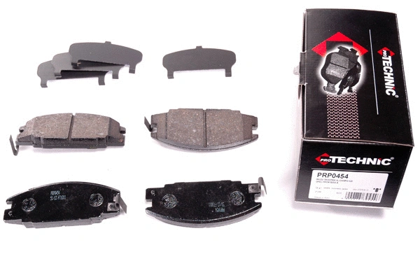 Kit de plaquettes de frein, frein à disque PROTECHNIC PRP0454