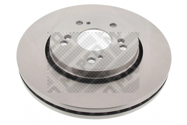 Disque de frein MAPCO 25210