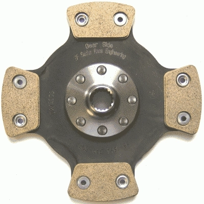 Disque d'embrayage SACHS PERFORMANCE 881864 999507