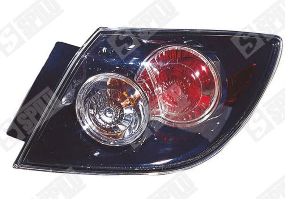 Feu arrière SPILU 417030