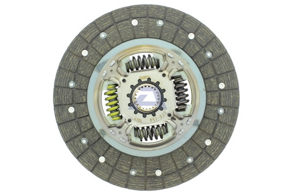 Disque d'embrayage AISIN DTX-154