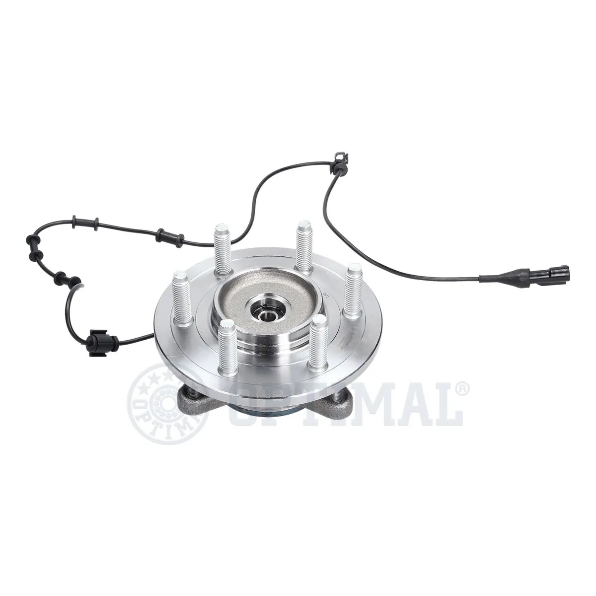 Kit de roulements de roue OPTIMAL 301733