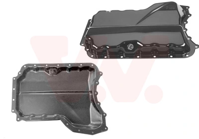 Carter d'huile VAN WEZEL 5772070