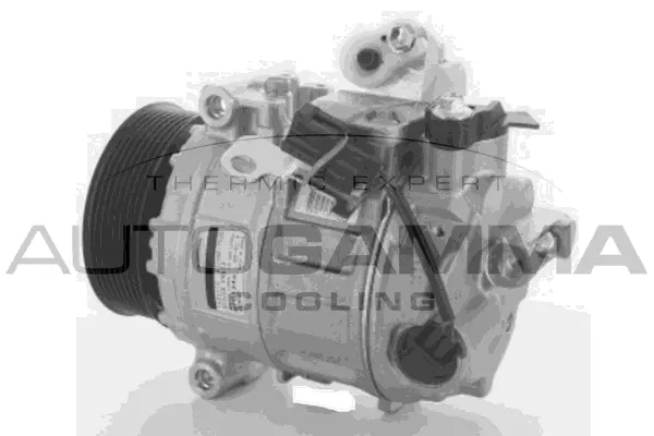 Compresseur, climatisation AUTOGAMMA 118621