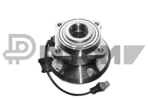 Moyeu de roue PLYOM P772548