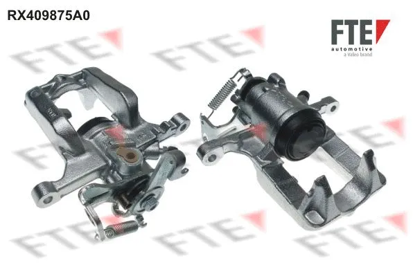 Étrier de frein FTE 9290856