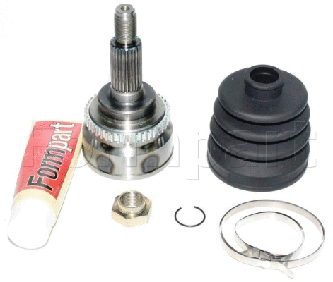 Jeu de joints, arbre de transmission FORMPART 43398007/S