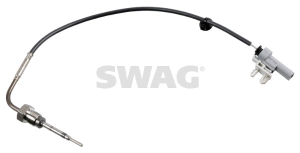 Capteur, température des gaz SWAG 33 11 0078