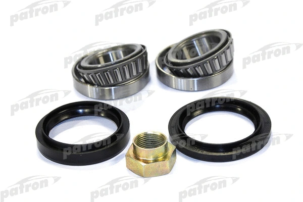 Kit de roulements de roue PATRON PBK686