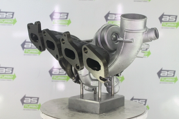 Turbocompresseur, suralimentation DA SILVA AS4721