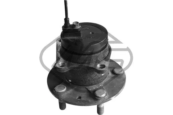 Moyeu de roue Metalcaucho 90321