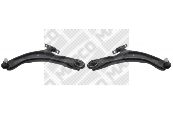 Jeu de bras, suspension de roue MAPCO 53508