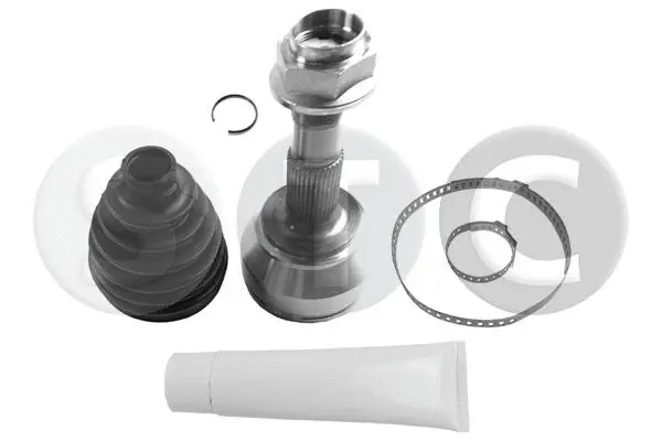 Jeu de joints, arbre de transmission STC T412047