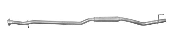 Silencieux central VEGAZ GmbH DS-307