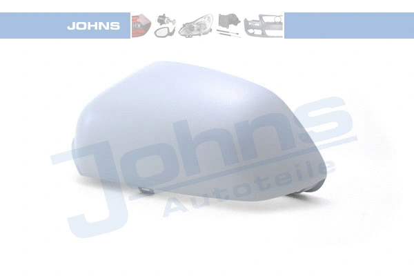 Revêtement, rétroviseur extérieur JOHNS 71 21 37-91