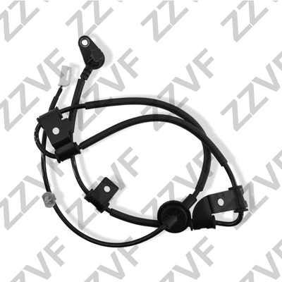 Capteur, vitesse de roue ZZVF ZVE250R