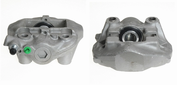 Étrier de frein 4X4 ESTANFI PDF-23-010