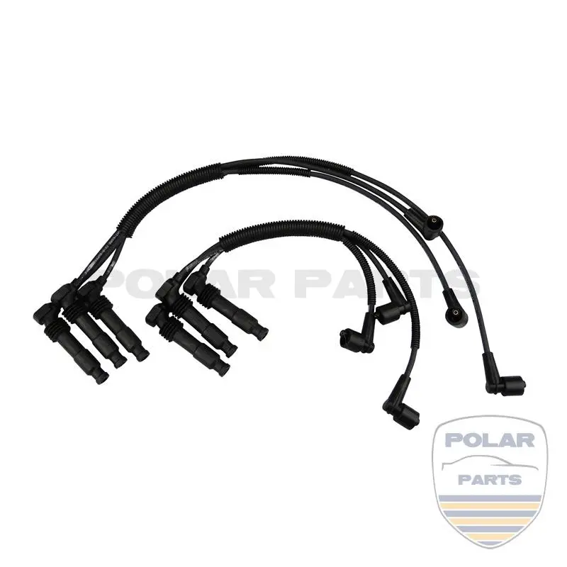 Kit de câbles d'allumage POLAR PARTS 10002752