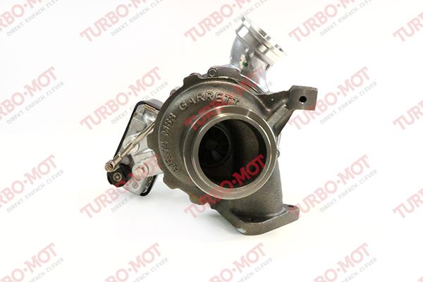 Turbocompresseur, suralimentation TURBO-MOT 662613R