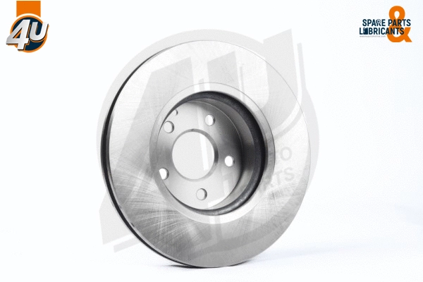 Disque de frein 4U Autoparts 52070MR